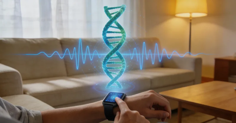 北京医院护士进行基因检测血液样