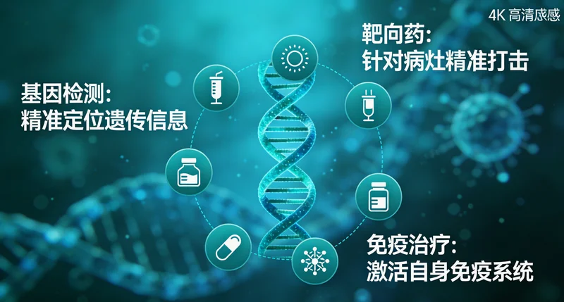 廊坊淋巴瘤靶向治疗示意图