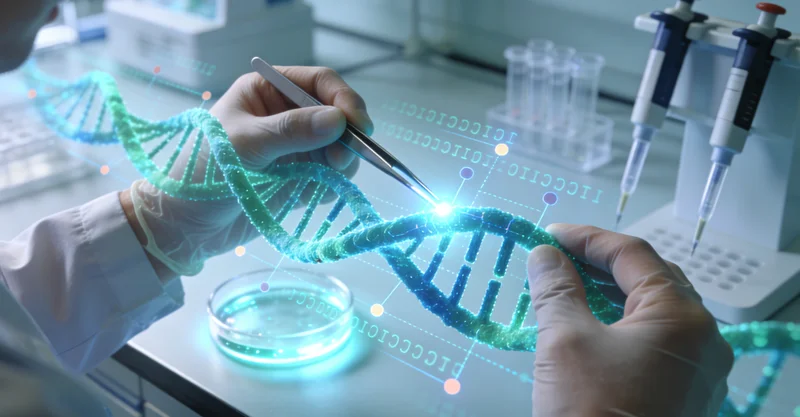 宝鸡MGMT基因检测科学原理图