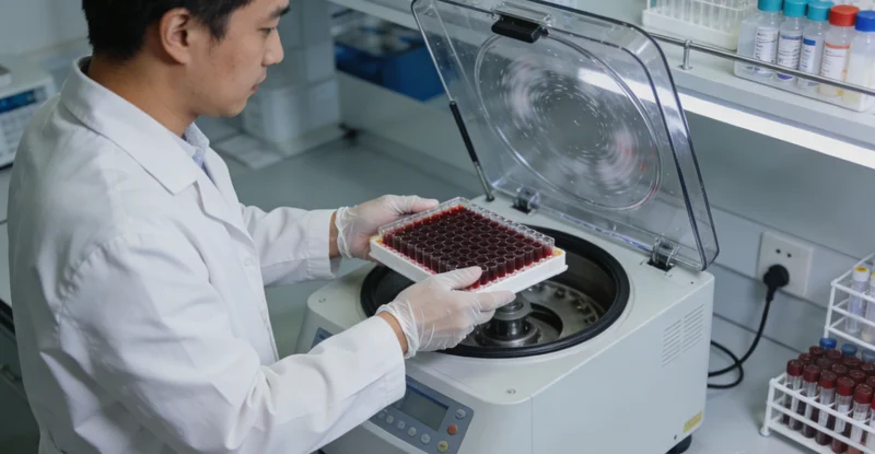 德州家庭与遗传咨询师在诊所内沟