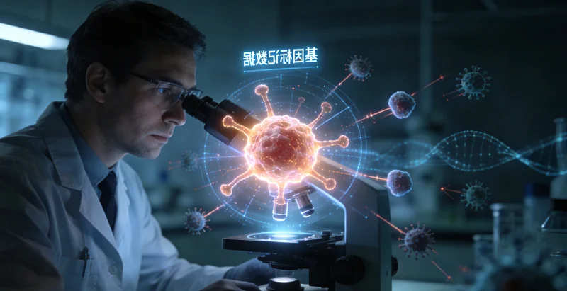 广汉本地进行无创结直肠癌基因检