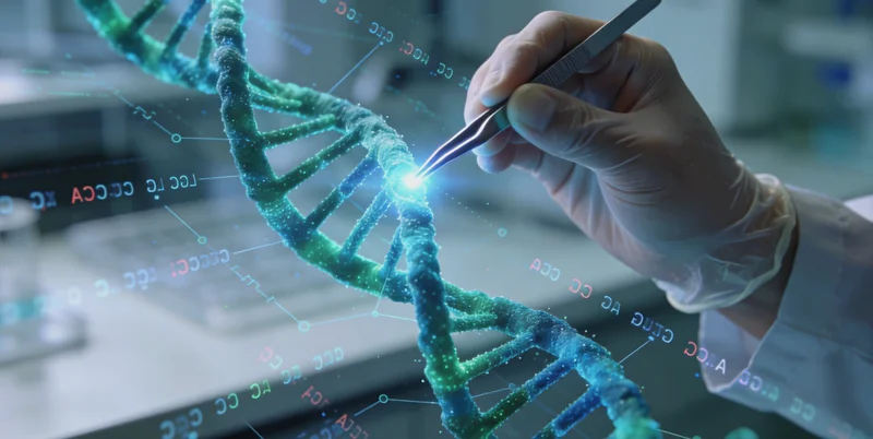 巴林左旗遗传咨询师为居民讲解基