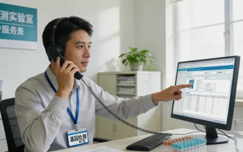 黄骅FH家系检测基因检测靠谱的服务机构