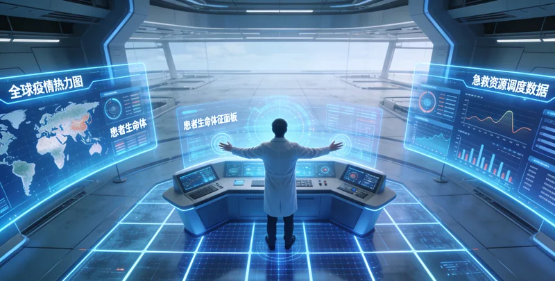 西乌旗草原上健康家庭幸福漫步