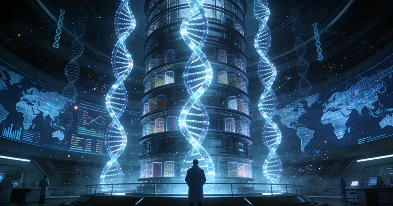 高安遗传咨询师为市民解读基因检