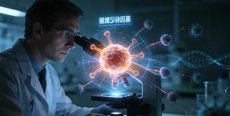 萍乡医生向患者家庭讲解MRD检