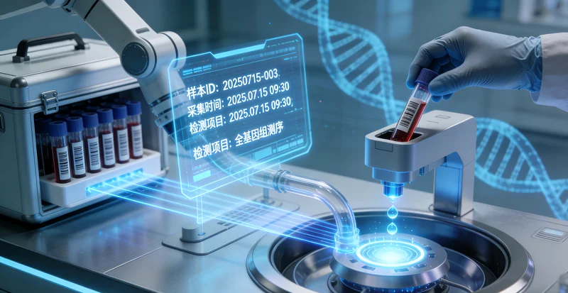 鸡西基因检测样本专业冷链运输过