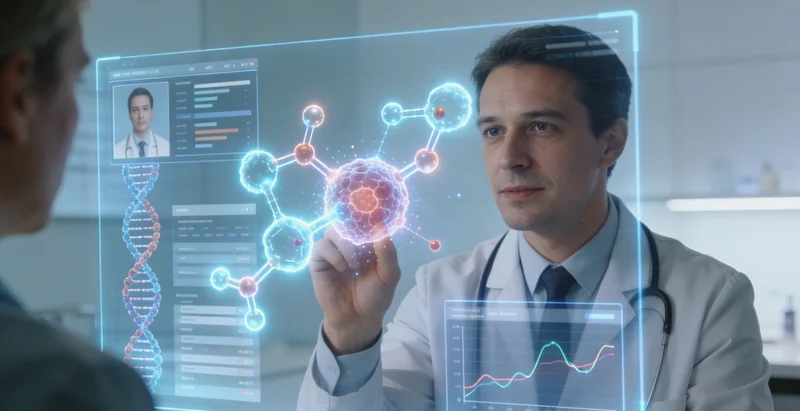 库尔勒遗传咨询师解读报告场景