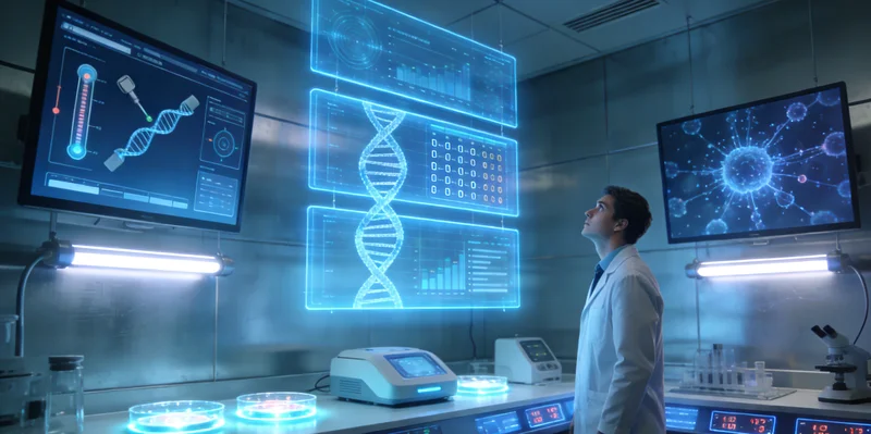 新郑遗传咨询师解读基因检测报告