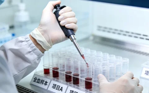 鸡西肌节蛋白基因检测最新服务机构大全