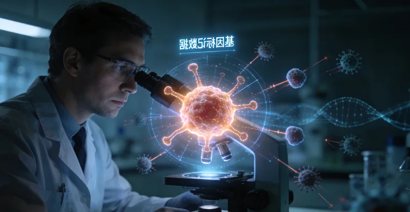 盐城基因检测实验室技术人员操作