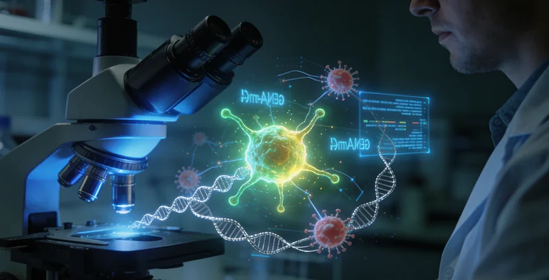 西昌医生为患者解读乳腺癌监测报