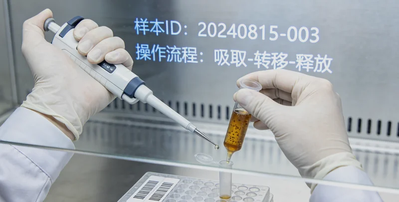 和田地区基因检测采血与样本送检