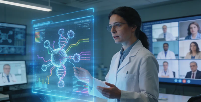 手绘风格机构实力评估评分卡