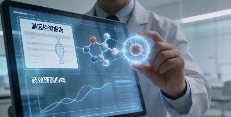 石嘴山患者接受基因检测报告专业