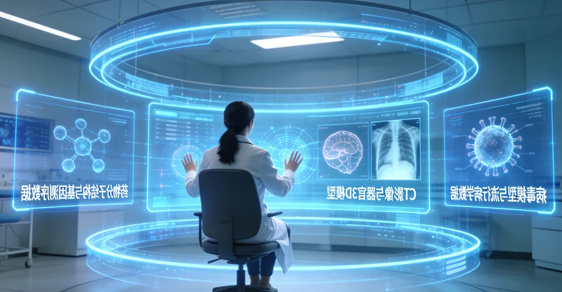 腾冲癌症患者家属与医生沟通检测