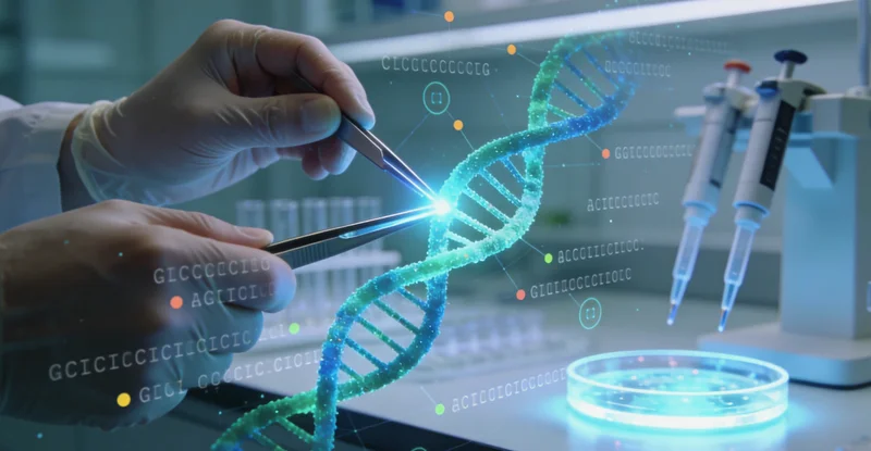 彭州家庭共同面对疾病与解读检测