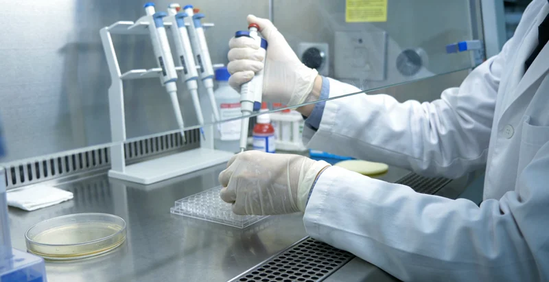 钦州居民遵循基因检测建议进行定