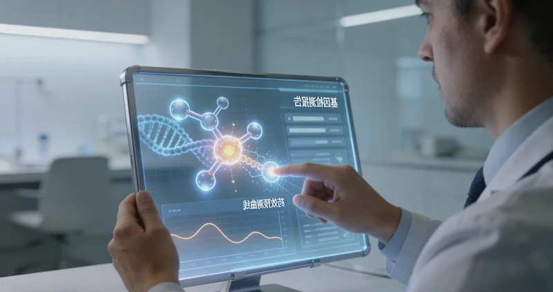 新星基因检测实验室高通量测序仪