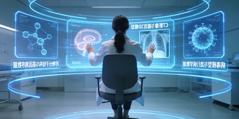 西苏旗肿瘤患者与医生商讨PD-