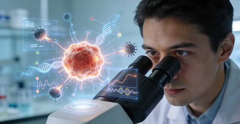 会理非小细胞肺癌KRAS基因突