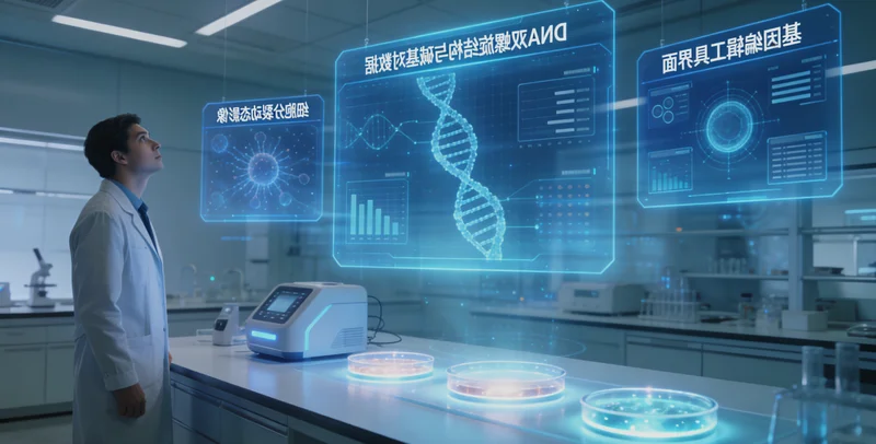 大同医生解读基因报告-与患者家