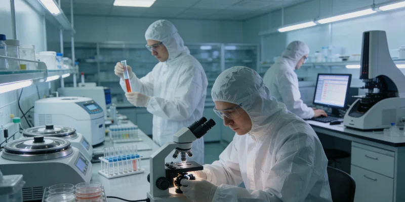 抚远本地TTR基因检测采样流程