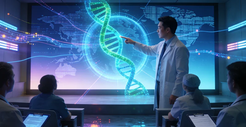 桂林医院肿瘤科医患沟通基因检测