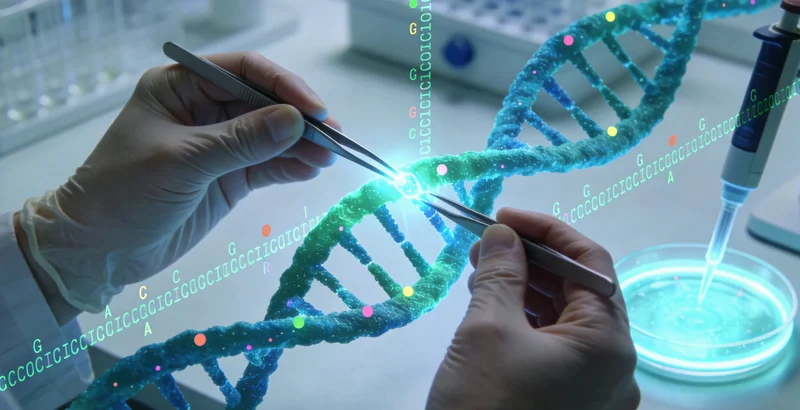 卫辉医生与患者家属进行治疗方案