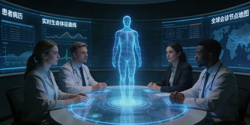 凉山州家庭进行健康与基因检测咨