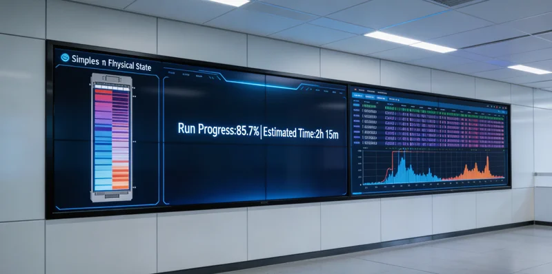麻城基因检测实验室数据分析工作