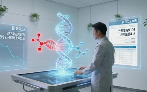 枝江AR-V7基因检测推荐中心精选：检测服务地址