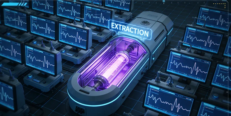 海伦专业基因检测实验室工作场景