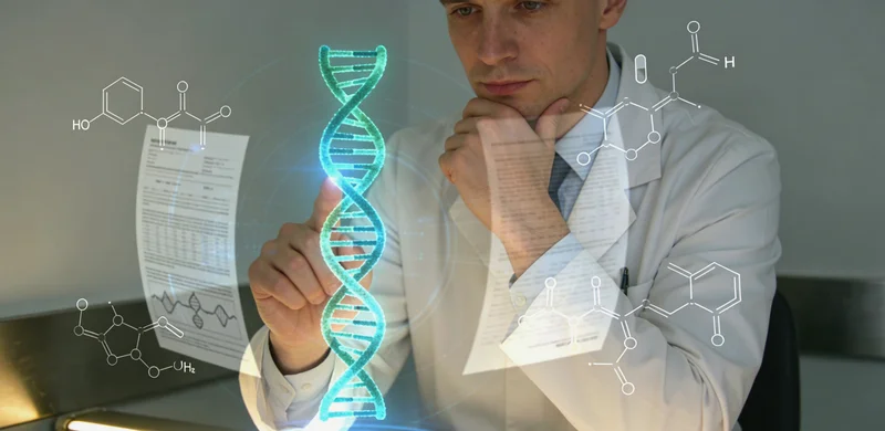 界首专业医生解读基因检测报告