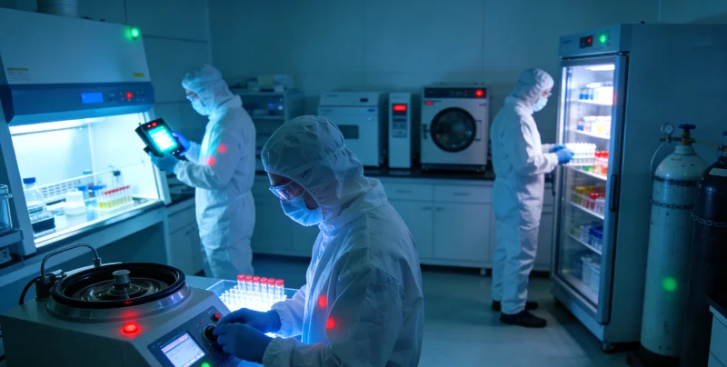 老河口医疗指南-基因检测标准流