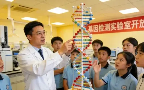 临江RYR2基因检测口碑好的靠谱机构推荐