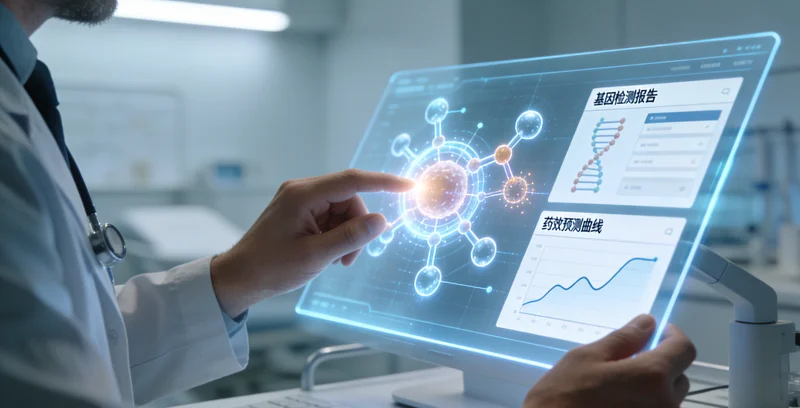 牙克石血液肿瘤MRD检测原理示