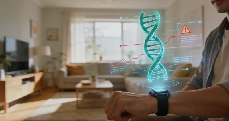 双河居民进行基因检测采样示意图