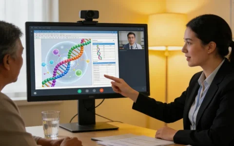 句容NF2基因检测业务受理中心