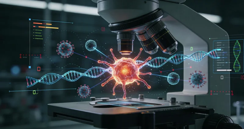 靖江肝癌基因检测专业咨询场景