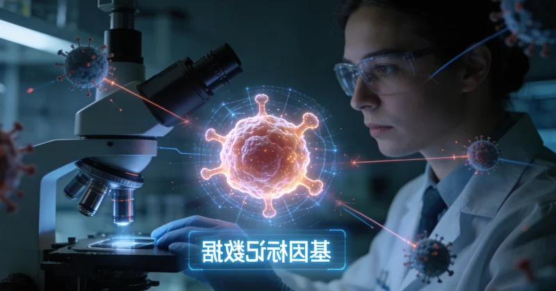 登封医生向患者解读结直肠癌HE