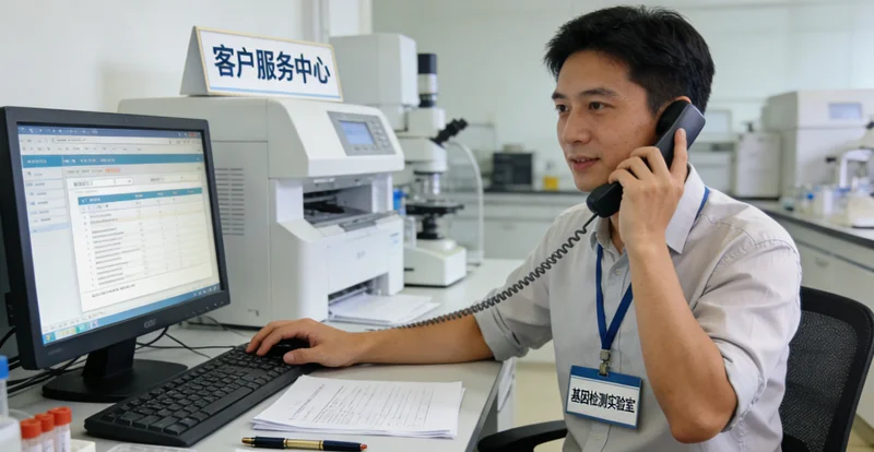 南宁林奇综合征遗传咨询门诊医生