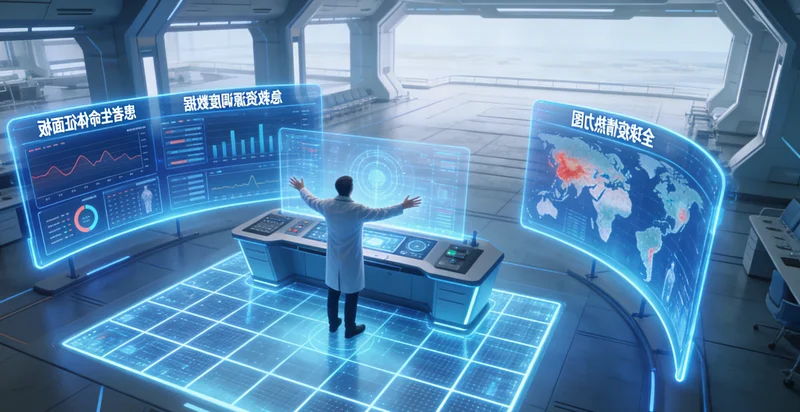 瓦房店医生为肿瘤患者解读MRD