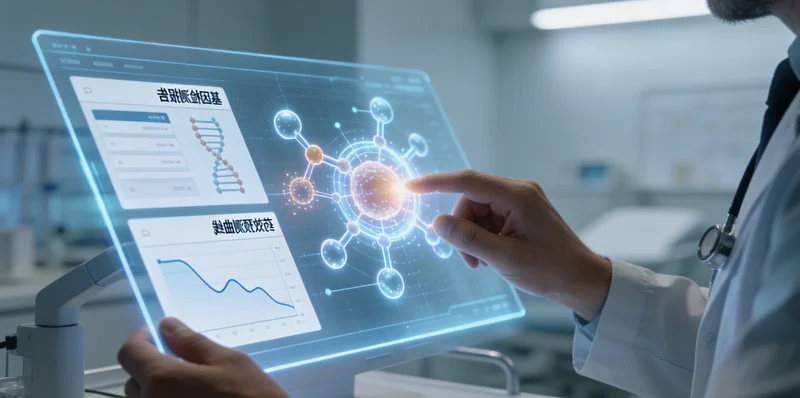 辽阳医生与患者家庭共同解读AR