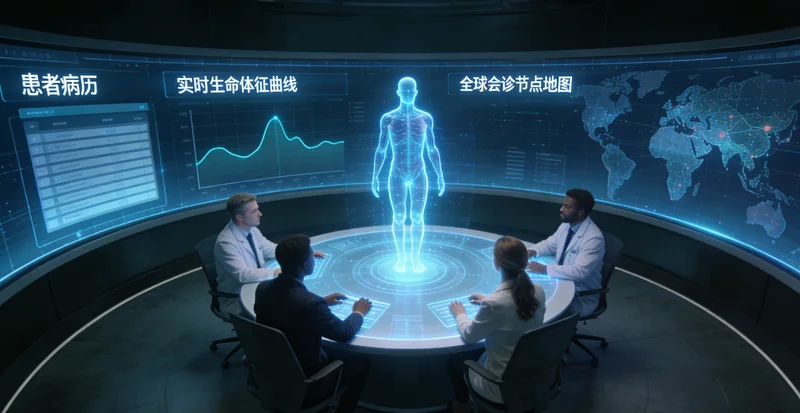 土左旗本地医疗合作与基因检测服