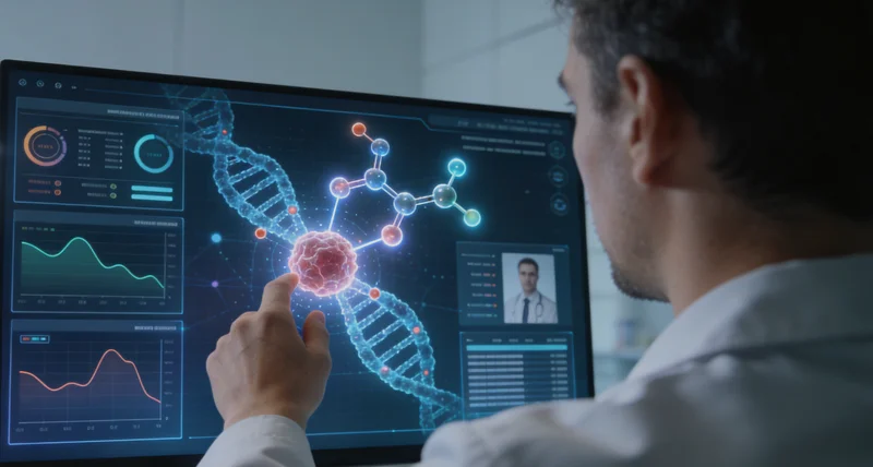 彭州专业医生解读AR-V7基因