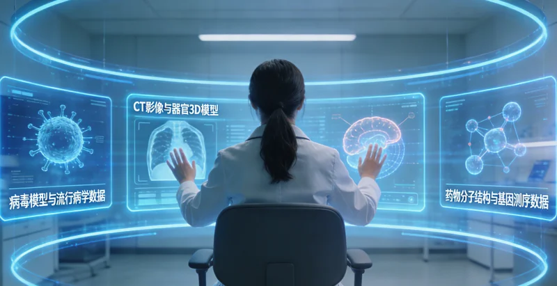 瑞金医生为患者解读基因检测报告