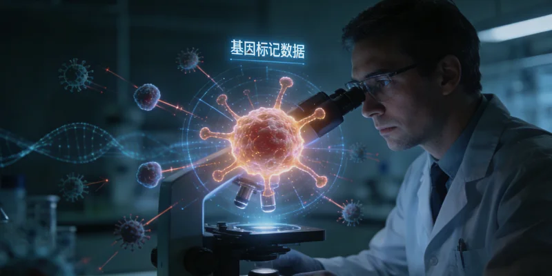 万宁医疗实验室MRD检测分子诊