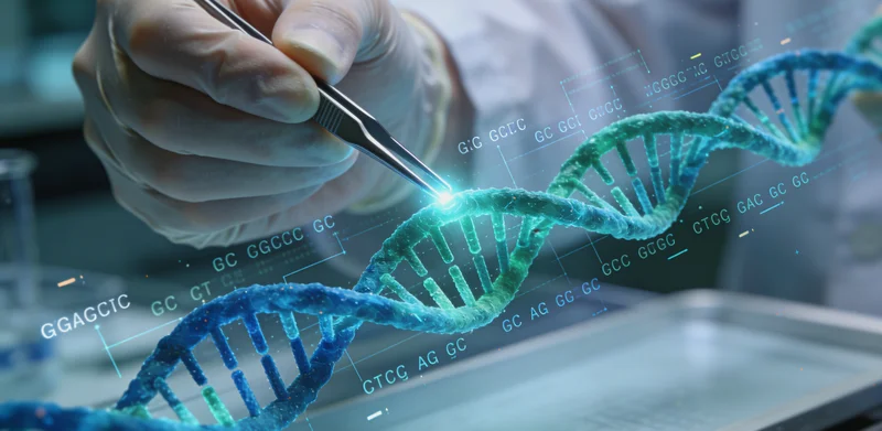 石河子脑胶质瘤精准治疗概念图