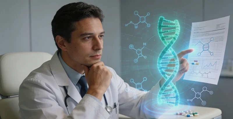 瀏陽(yáng)遺傳專(zhuān)家為居民解讀基因檢測(cè)